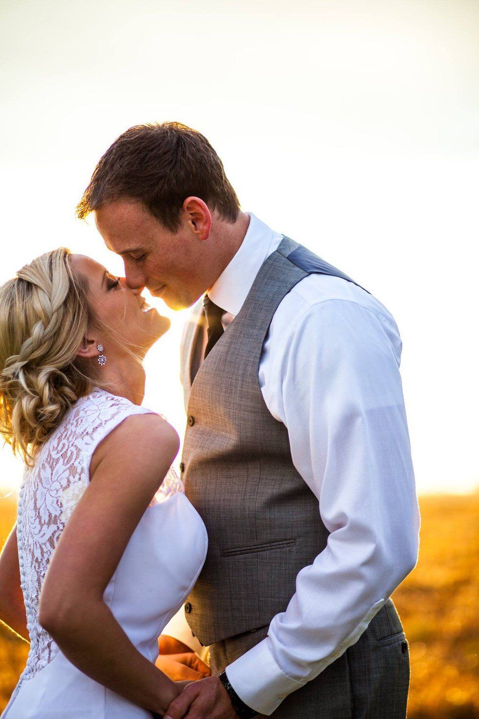 Rain Or Shine, He Is Devine