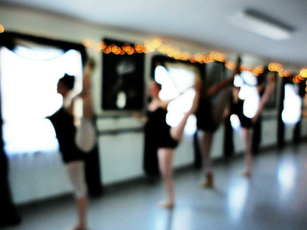 A Thank You To My Hometown Dance Studio