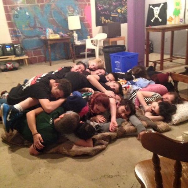 Why Your Theatre Family IS Your Family