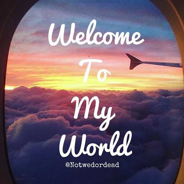 If I Had a World of My Own