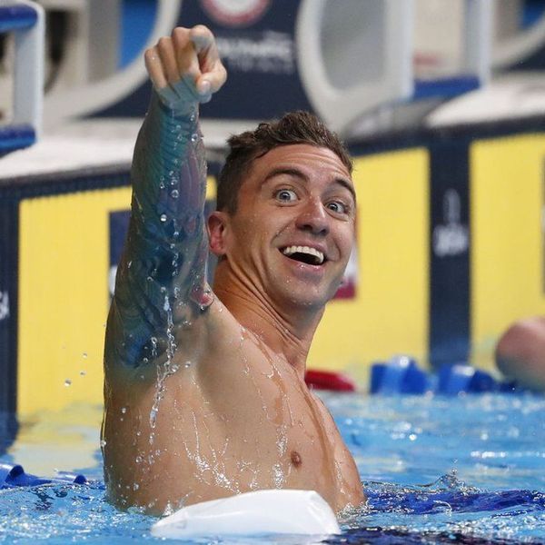 Top 10 Races at the 2016 Rio Olympic Games (Swimming)