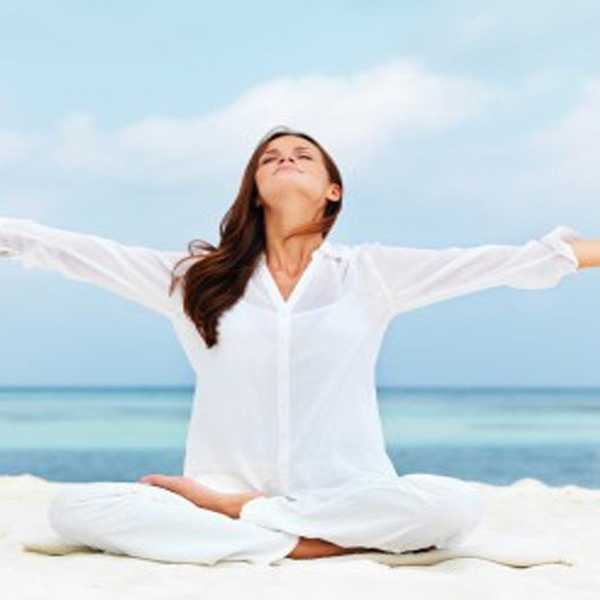 6 Easy Ways to Relieve Stress