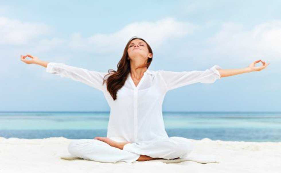 6 Easy Ways to Relieve Stress