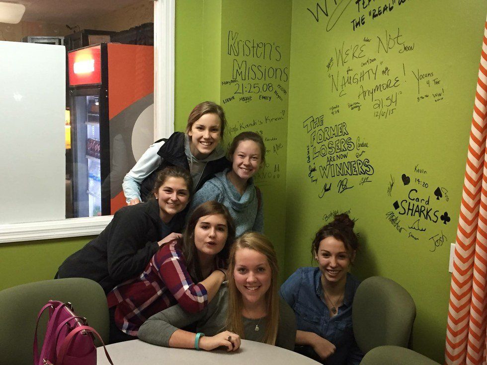 To My Best Friends As We Part For College...