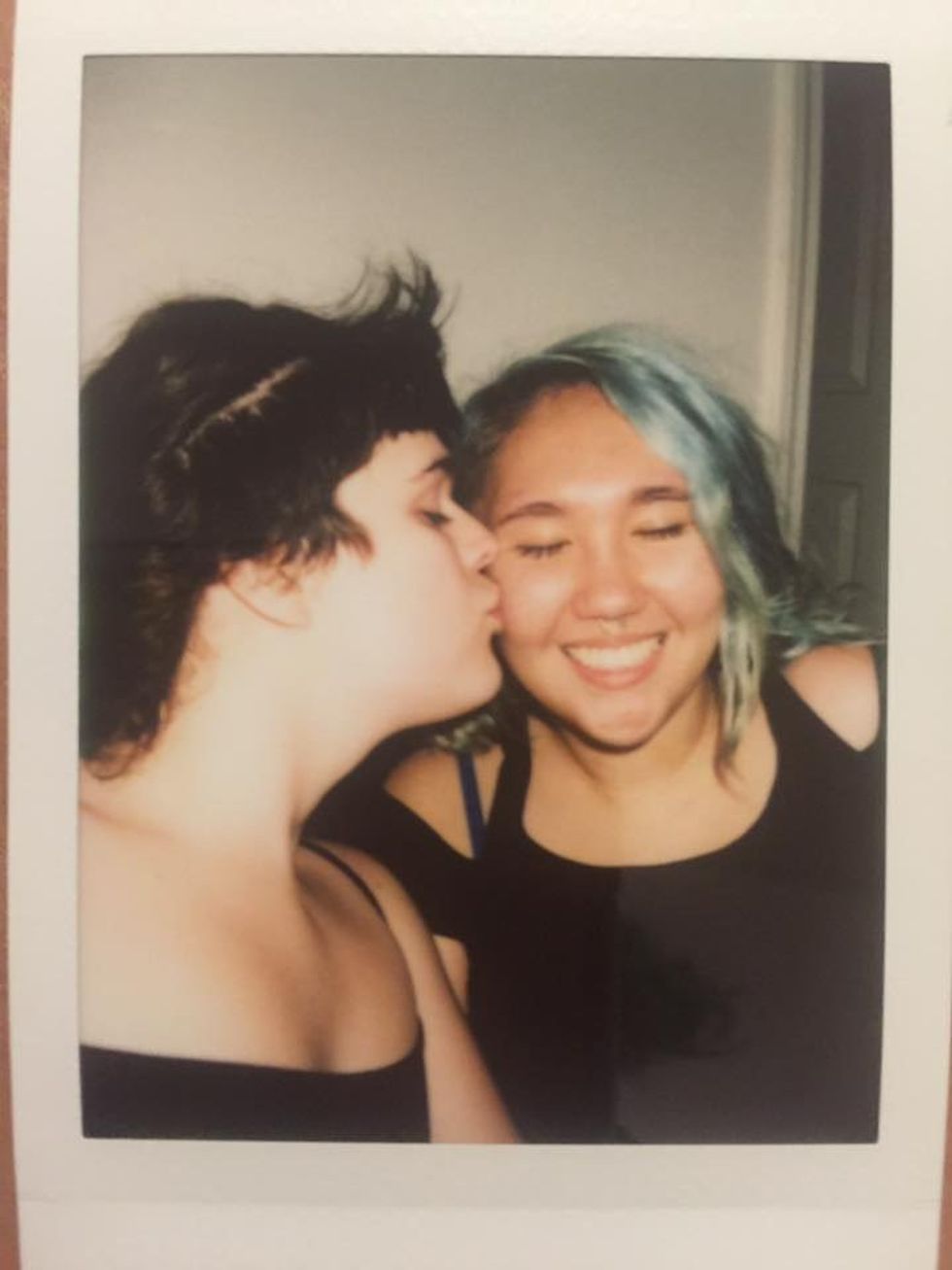 To the Nerdy Girl Who Might Like Girls