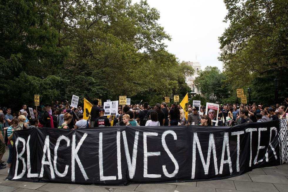 The Evolution of the Black Lives Matter Movement