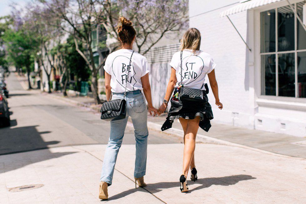 Growing In Your Friendships