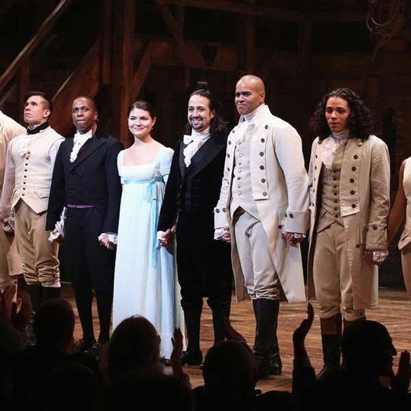 "Hamilton" Taking Over The Country And The Classroom