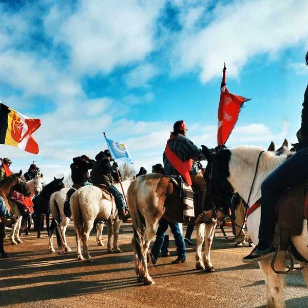 Dakota Access Pipeline: A Threat To Prosperity, A Threat To Humanity