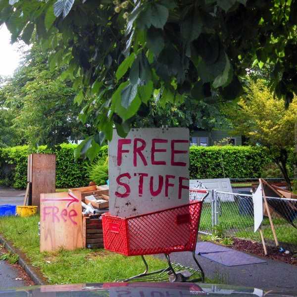 How To Get Free Stuff All Of The Time