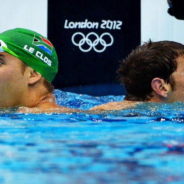 2016 Olympics Rio de Janeiro: Phelps Vs. Le Clos