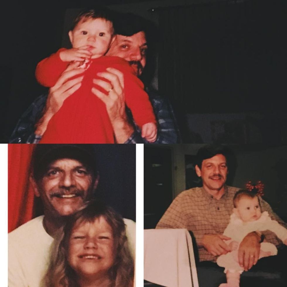 What It's Like Losing Your Father To Dementia