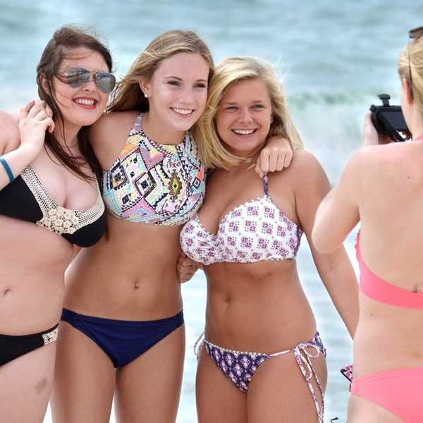6 Spring Break Essentials