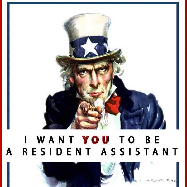 4 Reasons To Be A Resident Assistant