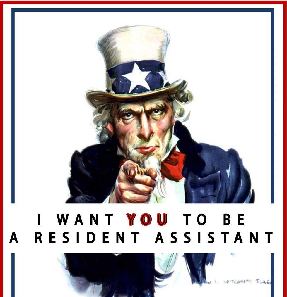 4 Reasons To Be A Resident Assistant