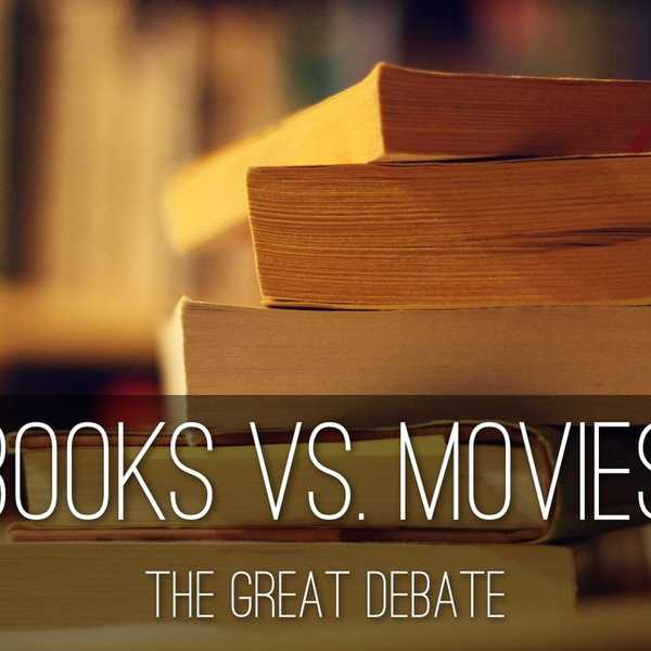 Books Vs Movies