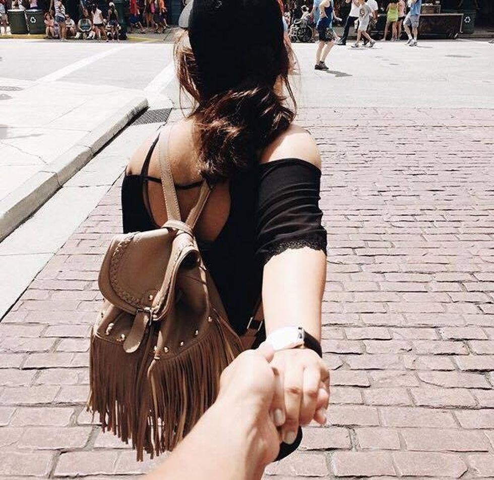 Losing You Made Me A Better Version Of Myself