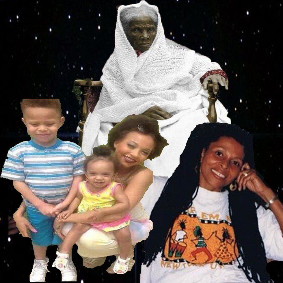 Korryn Gaines, Assata Shakur, & Harriet Tubman: Militant Black Feminism & Human Liberation