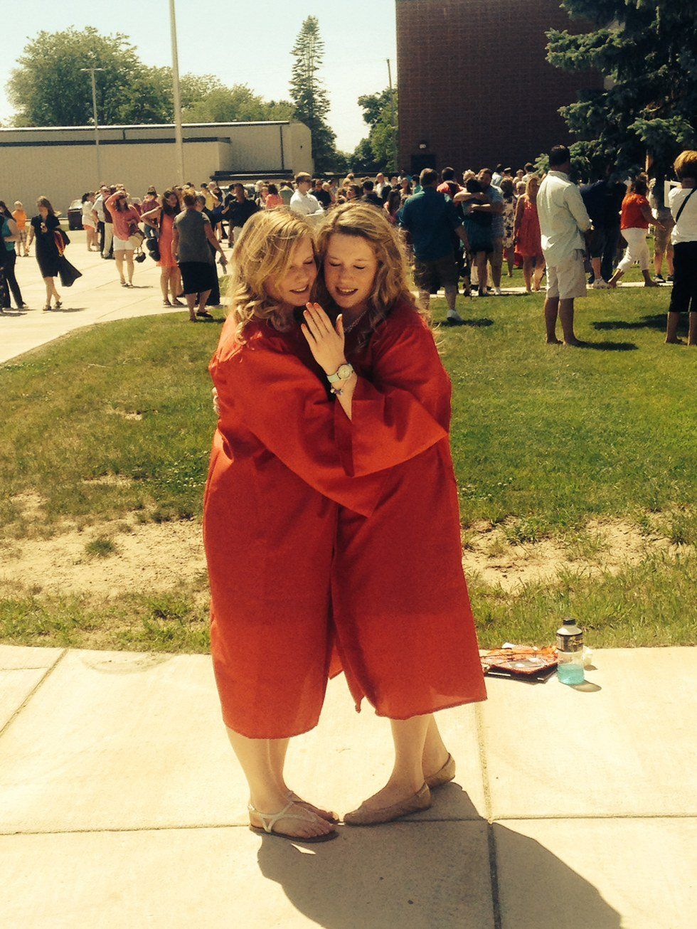 A Twin's Perspective: More Than Having Someone Who Looks Like You