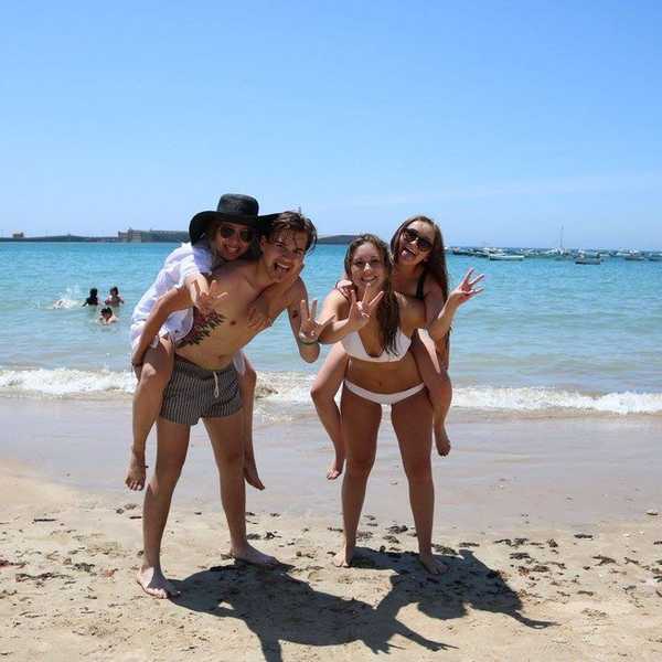 How Studying Abroad Had Me Falling In Love With Spanish