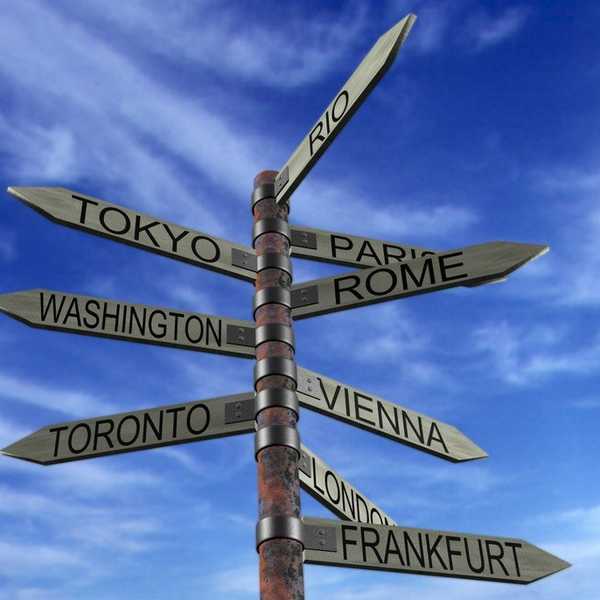 My Top 6 Reasons to Travel
