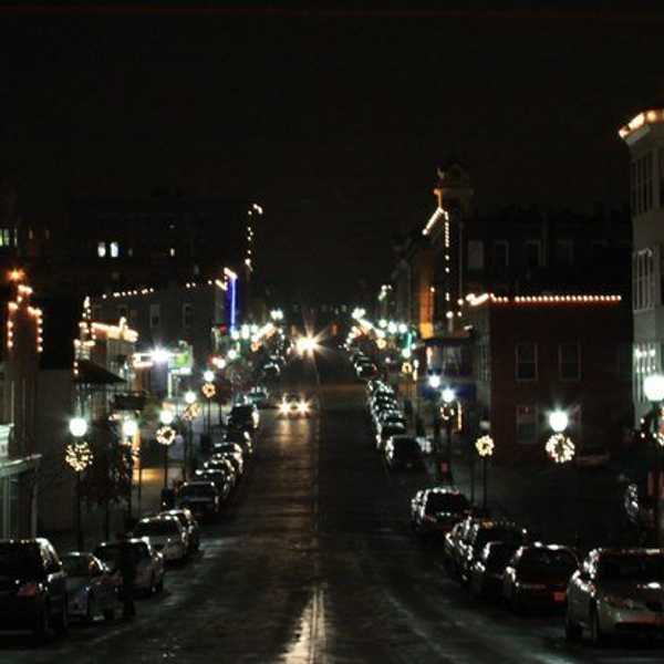 Twas The Night Before Welcome Weekend.