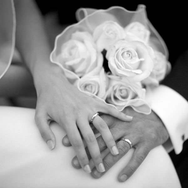 An Open Letter To My Fiance, The Week Of Our Wedding