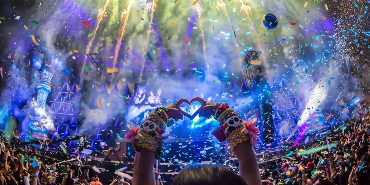 There's More To Rave Culture Than Meets The Eye | The Odyssey Online