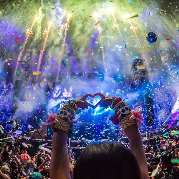 There's More To Rave Culture Than Meets The Eye