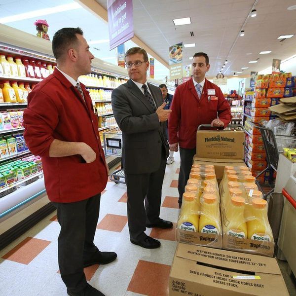 16 Things Every Market Basket Employee Says Daily