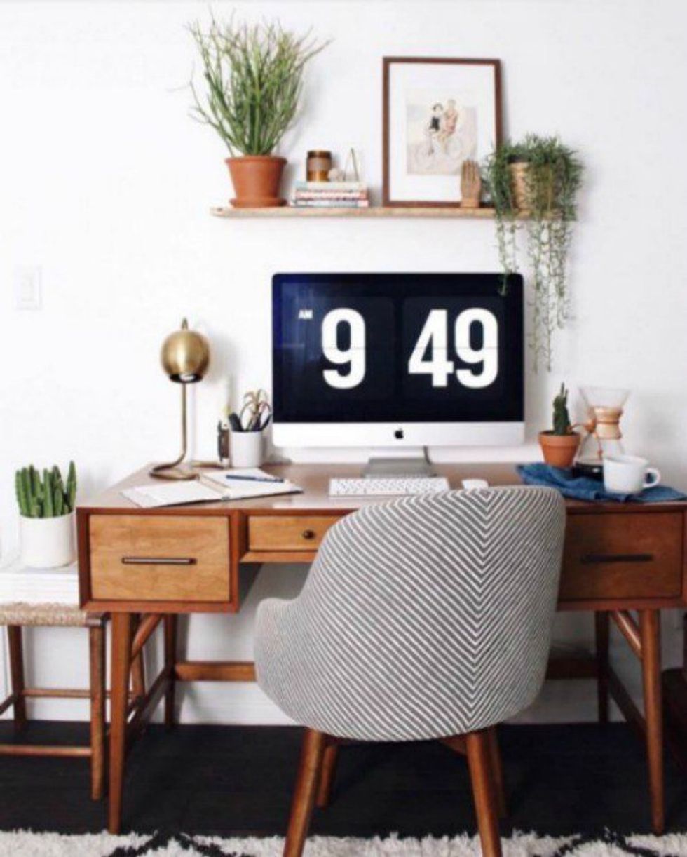 To The New College Freshmen