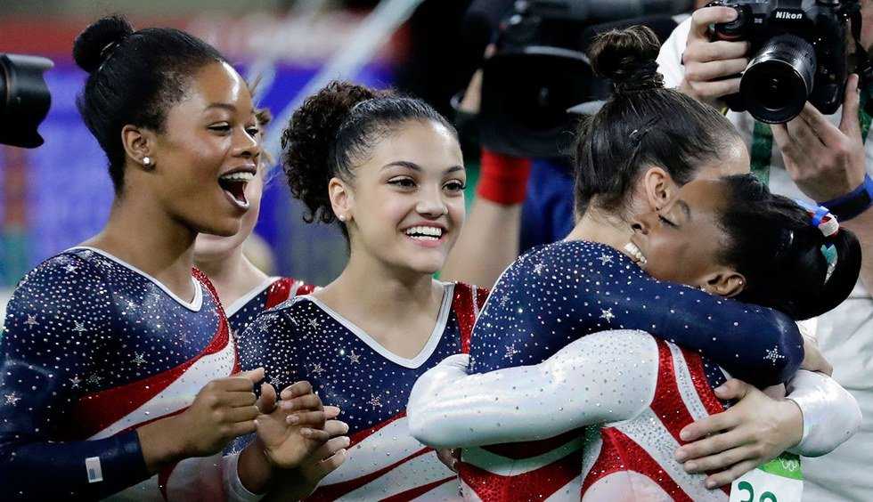 3 Platitudes We Can All Learn From Olympic Gymnasts