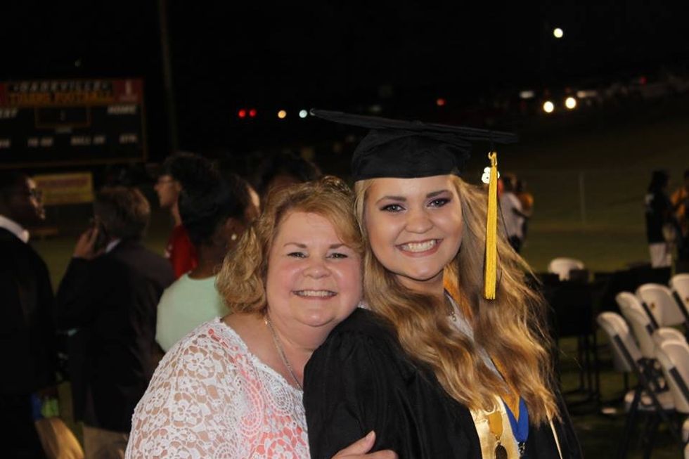 To The Woman Who Made Me Who I Am