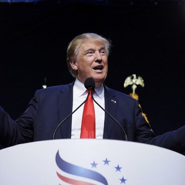 Why Are God-Fearing Southerners Endorsing Trump?