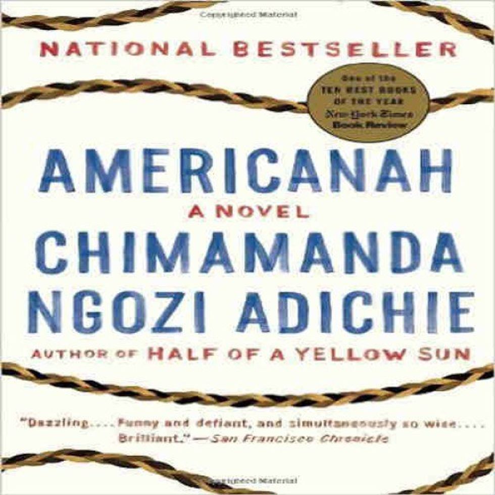 On "Americanah:" What's Love Got To Do With It, Indeed?