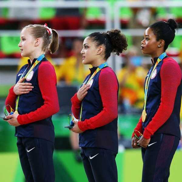 Why I'm Happy Gabby Douglas Didn't Make the Women’s All-Around Final