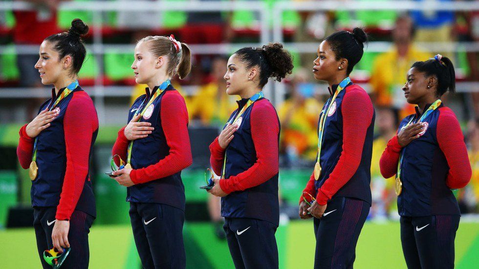 Why I'm Happy Gabby Douglas Didn't Make the Women’s All-Around Final