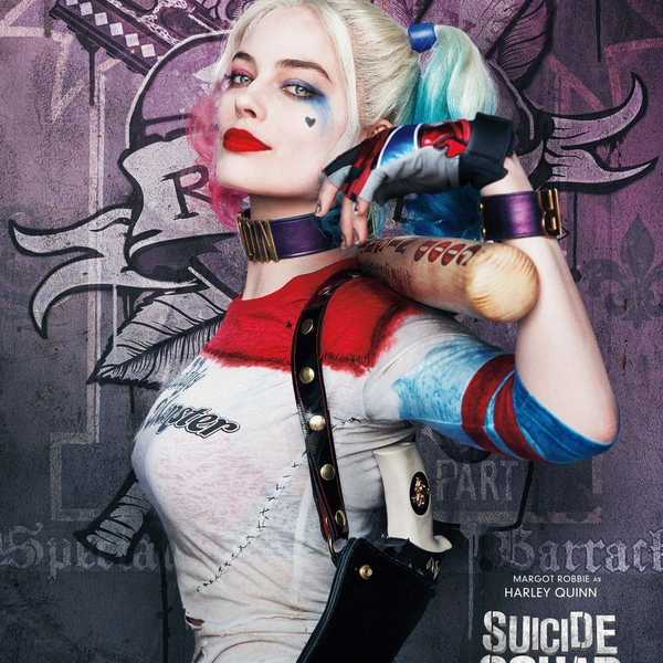 Margot Robbie Reinvented Harley Quinn
