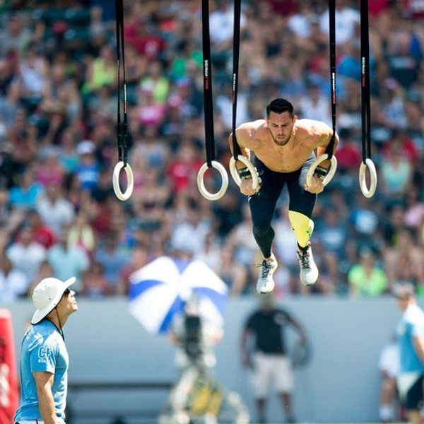 10 Words That Mean Entirely Different Things To CrossFitters