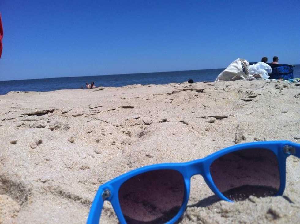 6 Life Lessons I Have Learned From The Beach