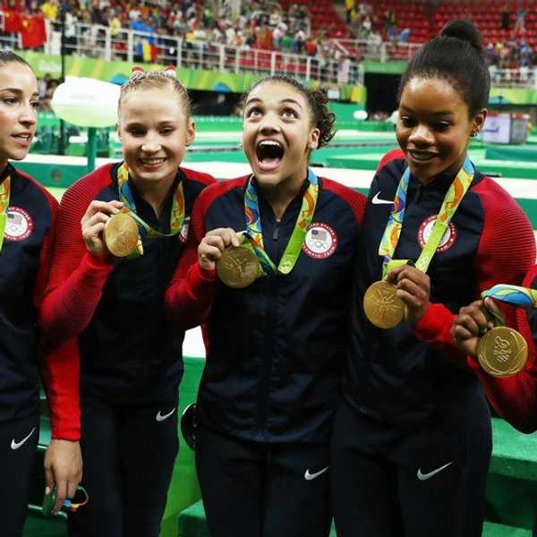 The 'Final Five' At The Team Final
