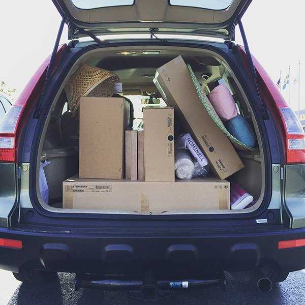The 4 Stages Of Dorm Room Packing