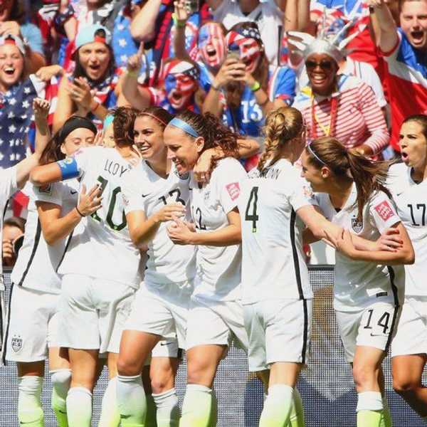 Female Athletes Deserve Better And It's All On Us