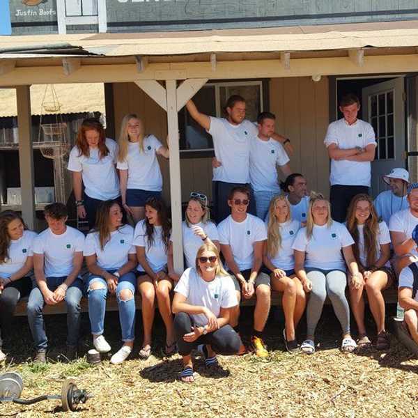 Why Camp Counselors Will Save The World