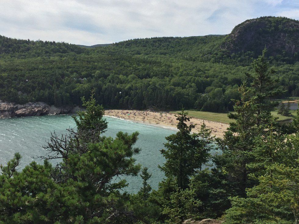 Menstruating In The Mountains: A Lesson From Mother Earth