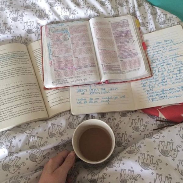 Some Of God's Greatest Gifts Are Unanswered Prayers