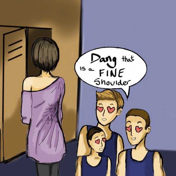 Dress Code Is Inherently Sexist