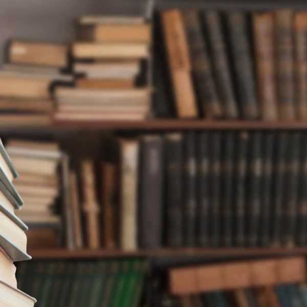 Learning To Love My Books Again