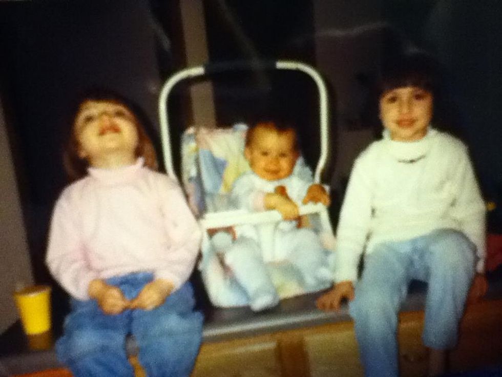 Leaving My Childhood Home Behind