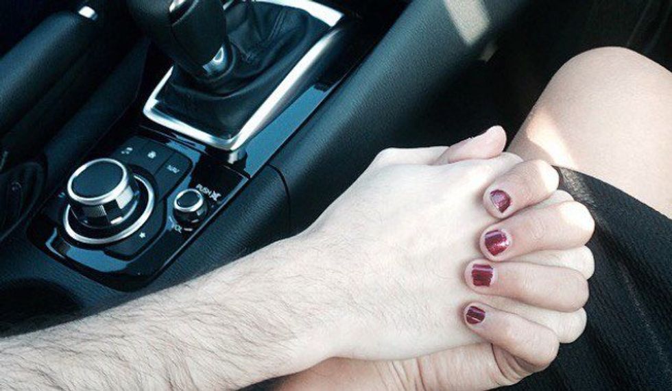 To The Man Who Continues To Stand By My Side